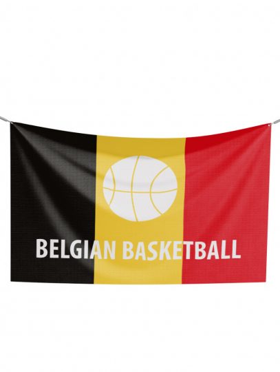 Basketbal vlag België