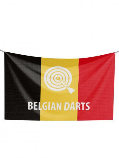 Darts vlag België