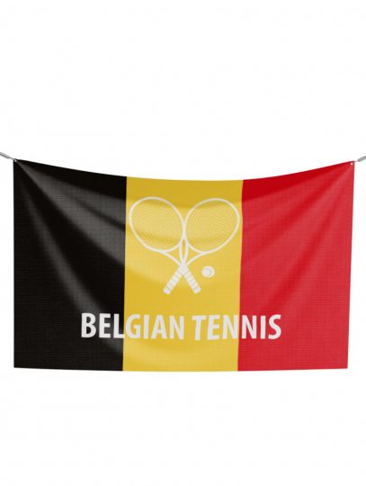Tennis vlag België