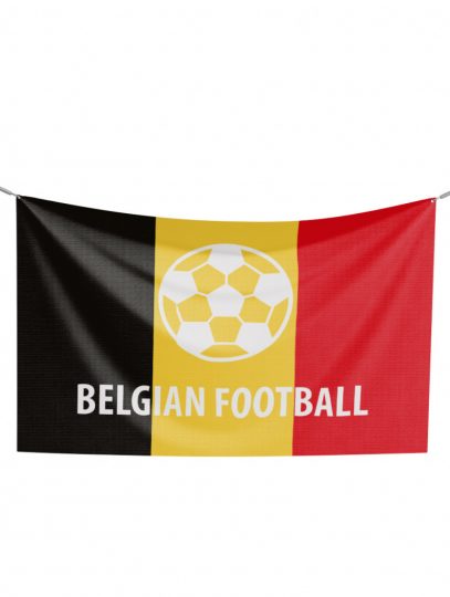 Voetbal vlag België