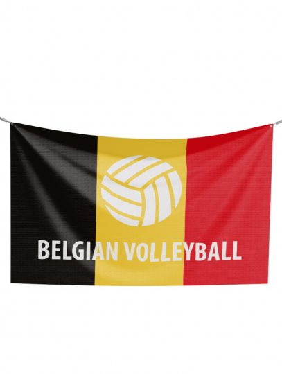 Volleybal vlag België